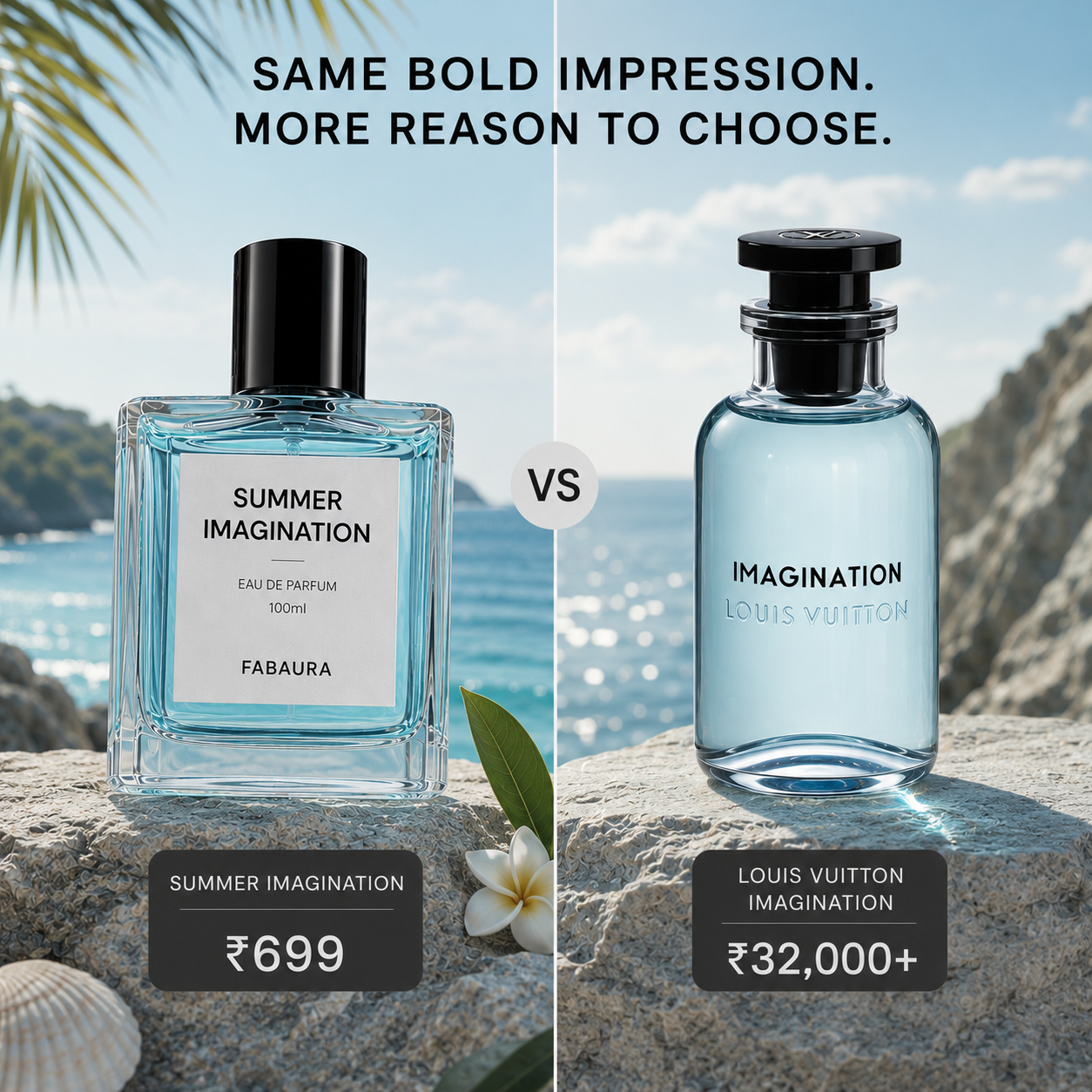 Summer Imagination (Inspired by LV Imagination)