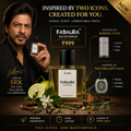 SRK's Signature Scent | Eau de Parfum | FabAura Iconic