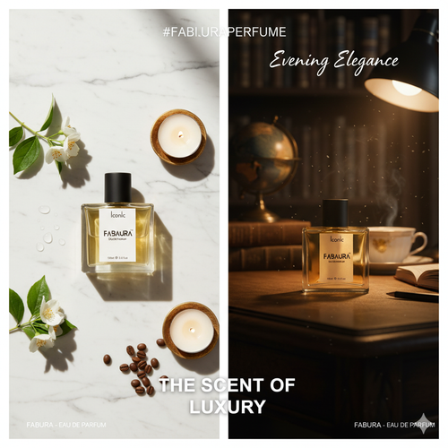 FabAura Iconic | Eau de Parfum
