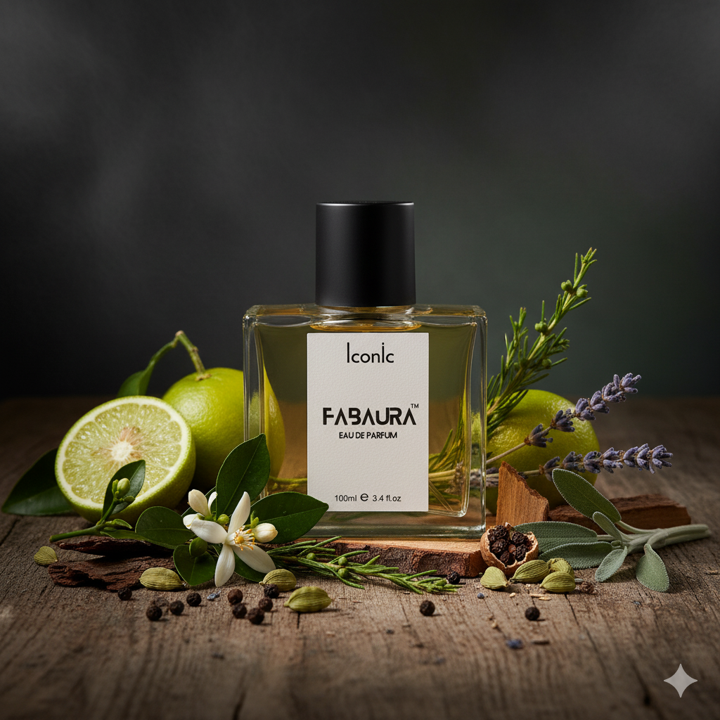 Fab Aura Iconinc | Eau De Parfum