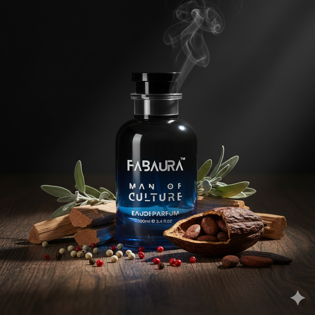 FabAura Man of Culture